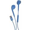 SBS Auricolari SBS Tubb USB-C con Microfono e Tasti Risposta - Comfort Semi In-Ear