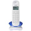 brondi telefono cordless lotus blu