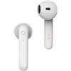 CELLY Cuffie Bluetooth 5.0 TWS con microfono Celly BUZ1, auricolari wireless con suono e chiamate in stereo, tasti multifunzione, controllo remoto con scato