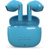 SBS Auricolari Wireless Go Pods TWS con Custodia Ricarica 12h Musica e Chiamate