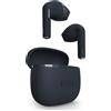 SBS Auricolari True Wireless SBS Go Pods 12 ore autonomia, controlli touch, ricarica portatile