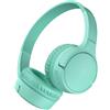Belkin SoundForm Mini Auricolare Bluetooth Bambini Menta per Musica e Chiamate