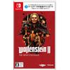 NINTENDO Wolfenstein II: The New Colossus per Nintendo Switch Azione e Liberta Ovunque