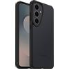 OTTERBOX Custodia OtterBox React Series per Samsung S25 FE - Ultrasottile, Trasparente-Nero