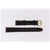 Stuller Cinturino Per Orologio In Vera Pelle Con Stampa Coccodrillo Marrone 14mm