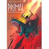 Warner Home Video Genndy Tartakovsky's Primal: The Complete Second Season (DVD) (DVD)