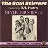 Never Turn Back: The Singles Collection 1940-49 (Blu-ray) The Soul Stirrers