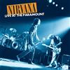 Live At The Paramount Transparent Orange (Vinyl) Nirvana