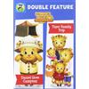 PBS (Direct) Daniel Tiger's Neighborhood Double Feature: Daniel Goes Camping And Tiger (DVD)