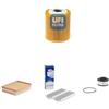 UFI Kit Ufi Filters Citroen C5 Aircross 1.5 BlueHDi dal 2018