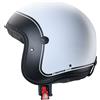 Caberg Freeride X Imola Casco Jet M unisex bianca