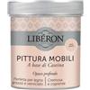 Libéron Pittura Vernice per Mobili a Base di Caseina Cremosa Opaco Profondo Per Legno (Rosa Antico)