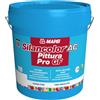 MAPEI Silancolor AC PRO GF, Pittura Acril-silossanica Idrorepellente per Interni ed Esterni, Resistente a Muffe e Alghe, Bianco (5 Kg)