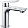 CECIPA Rubinetto Bagno Lavabo senza piombo altezza erogatore 11 cm