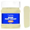 7 Artists 7 Artisti Chalk Paint Avorio 230 ml Vernice Opaca per Mobili | Pittura Senza Carteggiare | Colori Chalk