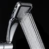 DAMOYAR soffione per doccia, 30% di risparmio di acqua, 300% di pressione turbo