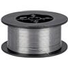 Generico Bobina Filo Animato per comuni saldatrici 0,6/0,8/0,9/1,0 mm 450 gr Filo per Saldatrice a filo animato come Parkside Mauk o Deca ecc. (0,9 mm)