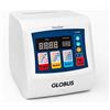 Globus | G300M-2 Pressoterapia, Per Esigenze Di Salute, Benessere, Estetica e Relax, Per Arti Gonfi, Ritenzione Idrica, Massaggi Ematomi, Linfodrenaggio e Altro, Dotato di 2 Accessori, Taglia M