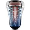 Allpro 2 in 1 3D Hand Exerciser Dual Channel Easy Clean Nero 3-5 giorni di consegna rapida