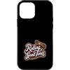 Classic Cigar Culture Vintage Luxury Smo Custodia per iPhone 12 mini Abbigliamento per fumatori premium Cigar Enthusiast Lounge Lifestyle