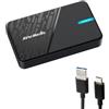 AVerMedia Streamline Mini+ GC311G2 - Scheda di cattura HDR 4K60, registrazione 1080p60, streaming di gioco a bassa latenza per Switch, Xbox, PS5, PC su Twitch, OBS