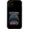 Gamer 22 Years Old for Men Women Apparel Custodia per iPhone 11 È il mio 22 ° compleanno 22 Anni Videogiochi di gioco