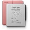 reMarkable Paper Pure - Tablet di carta con schermo da 10,3" in bianco e nero, penna Marker Plus con gomma integrata e custodia Sleeve Folio Rosa Deserto