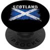 Cool Design Bandiera scozzese della Scozia PopSockets PopGrip Adesivo