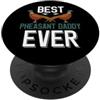 Pheasant Family Apparel Il miglior papà fagiano di sempre PopSockets PopGrip Adesivo