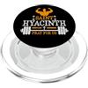 Happy Catholics San Giacinto di Polonia Patrono del Sollevamento Pesi Cattolico PopSockets PopGrip per MagSafe