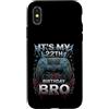 Gamer 22 Years Old for Men Women Apparel Custodia per iPhone X/XS È il mio 22 ° compleanno 22 Anni Videogiochi di gioco