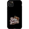Classic Cigar Culture Vintage Luxury Smo Custodia per iPhone 11 Pro Max Abbigliamento per fumatori premium Cigar Enthusiast Lounge Lifestyle