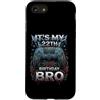 Gamer 22 Years Old for Men Women Apparel Custodia per iPhone SE (2020) / 7/8 È il mio 22 ° compleanno 22 Anni Videogiochi di gioco