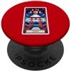 Mt Fuji Japan Vacation And Japanese Trip Giapponese Monte Fuji E Torii Gate PopSockets PopGrip Adesivo