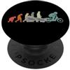 Motocicletta Ciclomotore Accessori Regal Ciclomotore Moped Mofas Motociclo Motocicletta Ciclomotori PopSockets PopGrip Adesivo