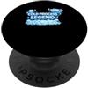 Funny Soap Making Maker Soap Suds Boss G Cold Process Legend nel cuore Camicia divertente per la PopSockets PopGrip Adesivo