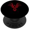 Fantasy Dragon / Comicon Mythical Dragon Drago fantasy, creatura mitica, comicon, fantasy PopSockets PopGrip Adesivo