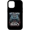 Gamer 22 Years Old for Men Women Apparel Custodia per iPhone 12/12 Pro È il mio 22 ° compleanno 22 Anni Videogiochi di gioco
