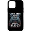 Gamer 22 Years Old for Men Women Apparel Custodia per iPhone 12 mini È il mio 22 ° compleanno 22 Anni Videogiochi di gioco