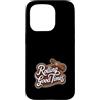 Classic Cigar Culture Vintage Luxury Smo Custodia per iPhone 15 Pro Abbigliamento per fumatori premium Cigar Enthusiast Lounge Lifestyle