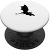 Fantasy Dragon / Comicon Mythical Dragon Drago fantasy, creatura mitica, comicon, fantasy PopSockets PopGrip Adesivo