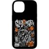 Japanese Yokai Nekomata Urban Horror Cat Custodia per iPhone 14 Nekomata Nine Lives Two Tails No Japanese Mercy Horror