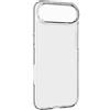 cellularline - Clear Strong - Compatibile con iPhone Air - Custodia Rigida con Bordi in Gomma - Anti-Shock Protegge da Urti e Cadute - Contiene Materiale Riciclato - Trasparente