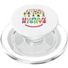 Mark Ewbie Designs Diritti Umani PopSockets PopGrip per MagSafe