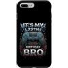 Gamer 22 Years Old for Men Women Apparel Custodia per iPhone 7 Plus/8 Plus È il mio 22 ° compleanno 22 Anni Videogiochi di gioco