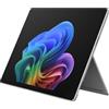 Microsoft Surface Pro | 13 LCD | Snapdragon® X2 Plus (10 Core) | 16GB di RAM | 256GB di SSD | Platino | Windows 11 Home | Ultimo modello (12ª edizione)
