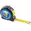 Högert Technik HT4M409 - Metro a nastro in acciaio, 3 m, 16 mm