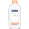Sanicur prodotto Sensitive Shower Gel con qualità pratica per uso quotidiano