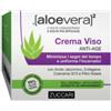 ZUCCARI SRL Aloevera2 Crema Viso Anti-age