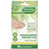 MONTEFARMACO OTC SPA Paraduroni nodi-duri noksan green 4 pezzi